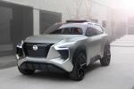 Nissan Xmotion Concept 2018 года